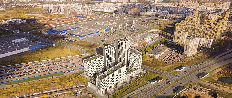 квартира г Казань метро Горки р-н Советский ул Аделя Кутуя Жилой дом фото 4