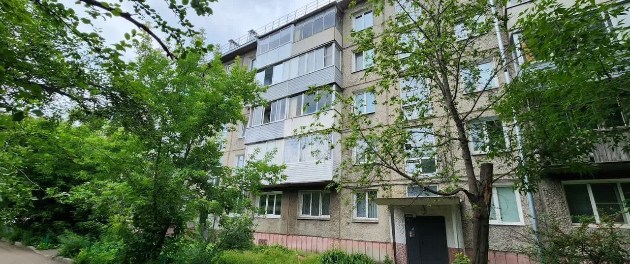 квартира г Красноярск р-н Ленинский ул Волгоградская 7а фото 11
