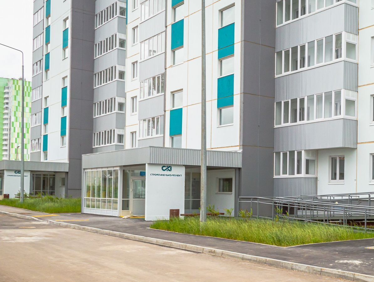 квартира г Пермь р-н Мотовилихинский ул Гашкова 53 фото 29