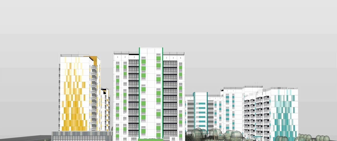 квартира г Пермь р-н Мотовилихинский ул Гашкова 53 фото 16