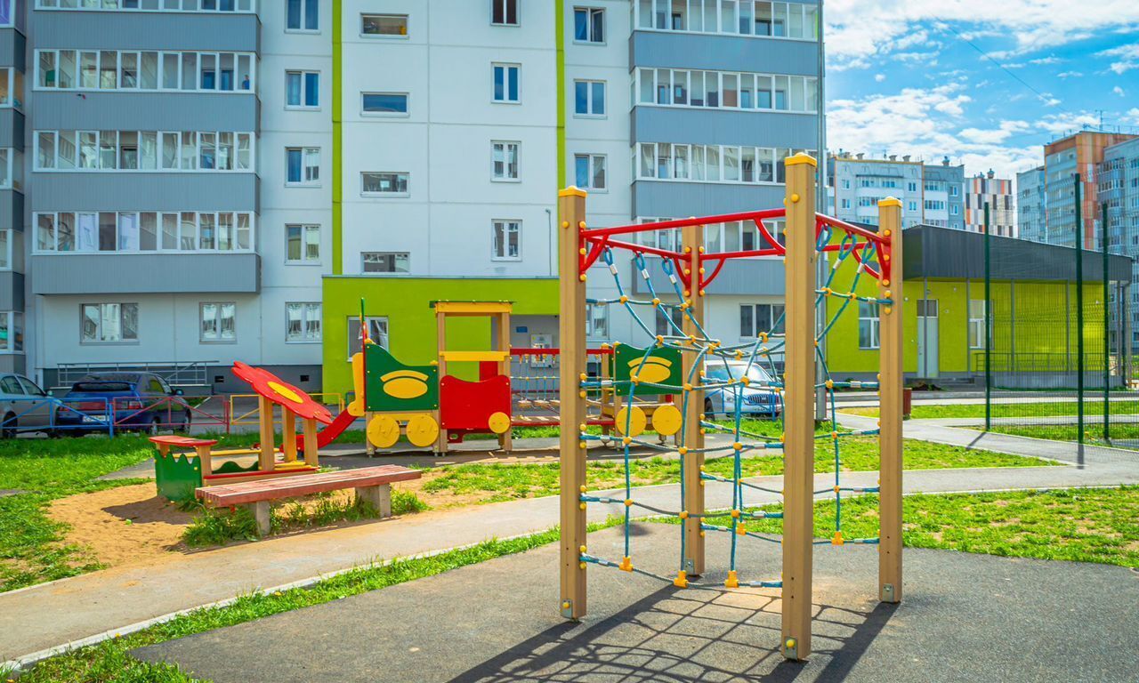 квартира г Пермь р-н Мотовилихинский ул Гашкова 53 фото 25