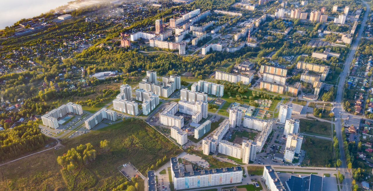 квартира г Пермь р-н Мотовилихинский ул Гашкова 53 ЖК «МотовилихинSky» фото 19