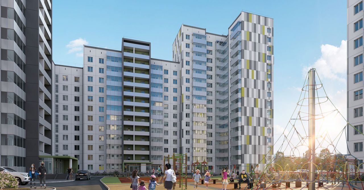 квартира г Пермь р-н Мотовилихинский ул Гашкова 53 фото 21