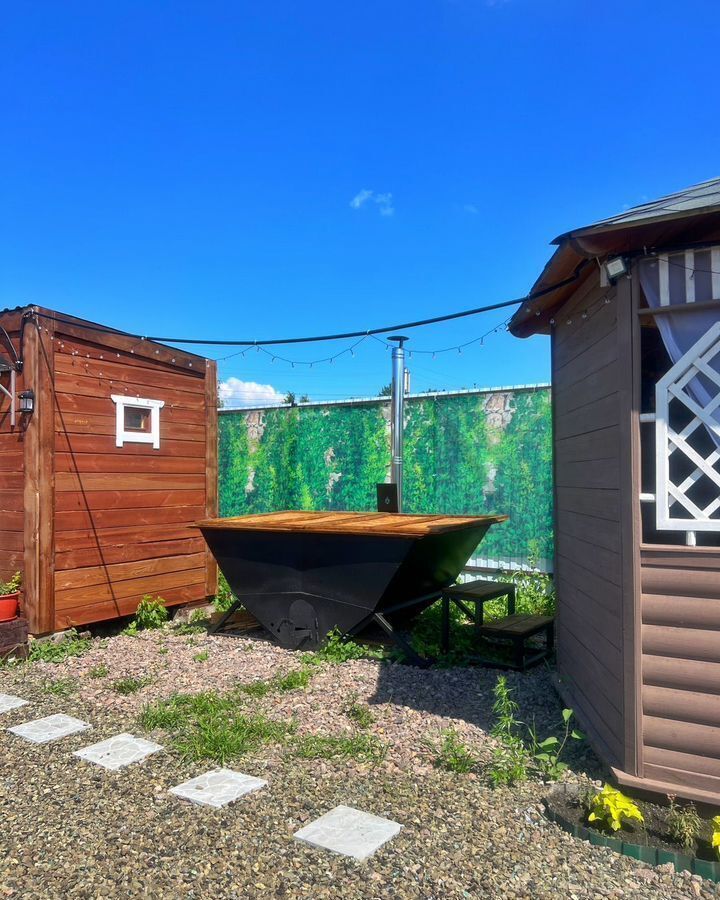 дом г Курган мкр Пригородный фото 7