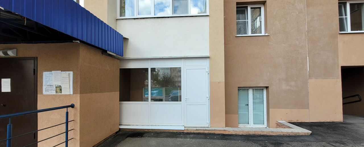 торговое помещение г Пенза Пенза-4 ул Тернопольская 10 р-н Октябрьский фото 1