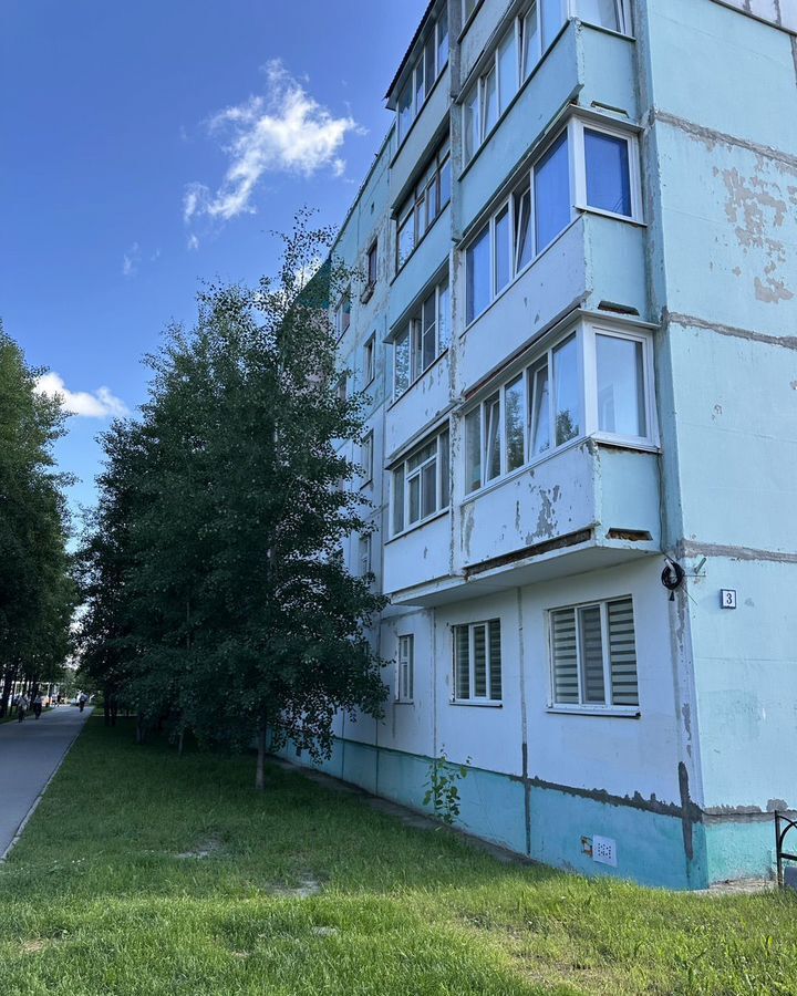 квартира г Ноябрьск ул 40 лет Победы 3 Тюменская обл. фото 23