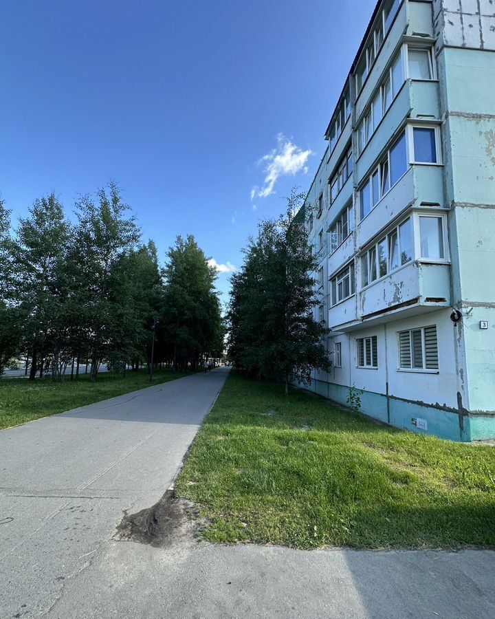квартира г Ноябрьск ул 40 лет Победы 3 Тюменская обл. фото 24