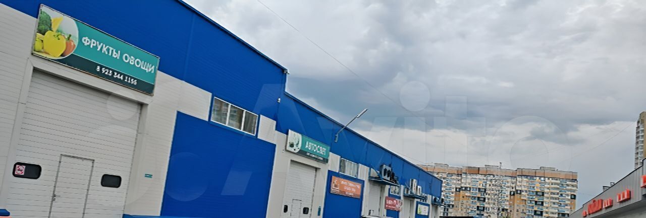 производственные, складские г Красноярск р-н Центральный ул Шахтеров 49ж/1 фото 1