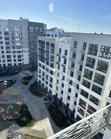 квартира р-н Ленинский ул Павла Никольского 10 фото