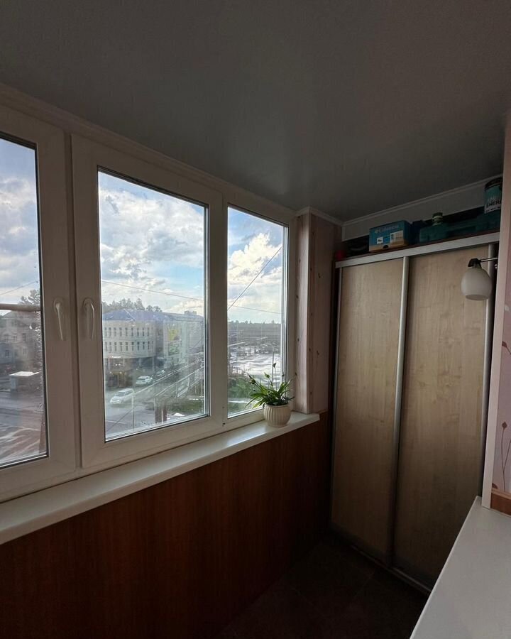 квартира р-н Городецкий г Городец ул Новая 38 фото 8