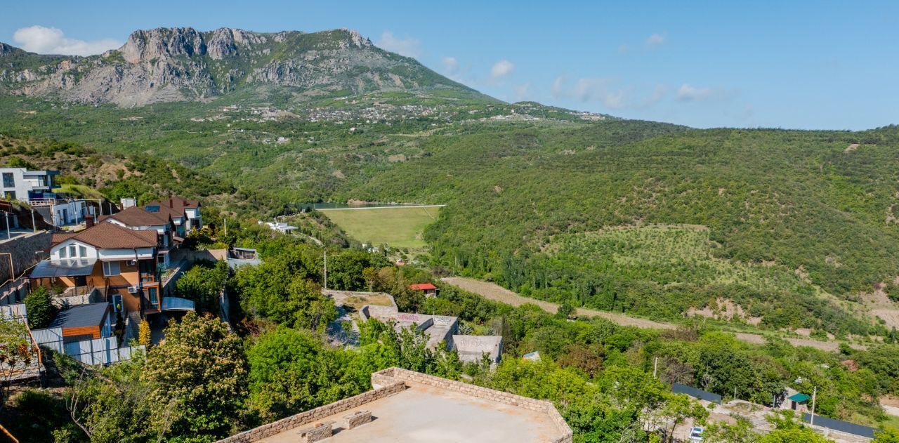 дом г Алушта с Верхняя Кутузовка пер Южный 51в фото 7