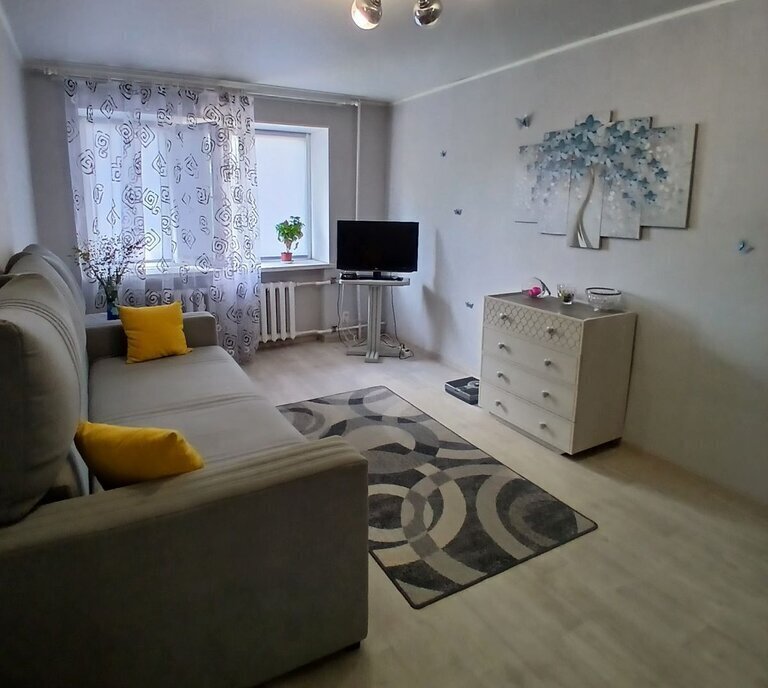 квартира г Омск п Чкаловский ул Пономаренко 2 фото 23