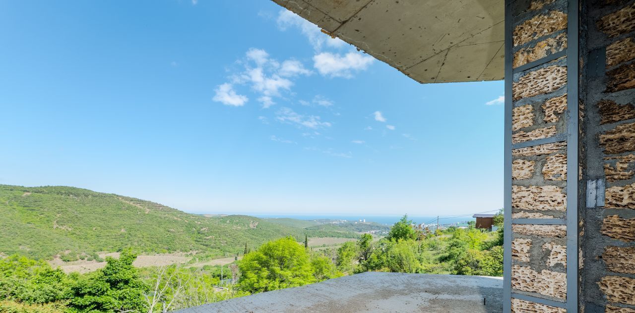 дом г Алушта с Верхняя Кутузовка пер Южный 51в фото 34