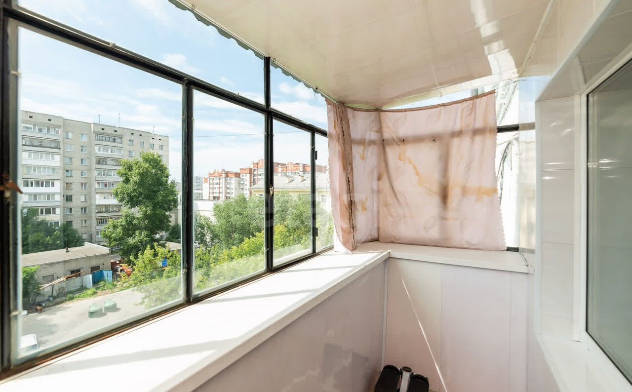 квартира г Курган Центральный ул Кирова 79 фото 9