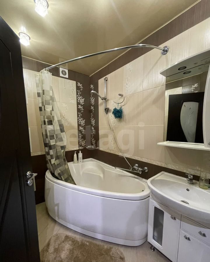квартира г Комсомольск-на-Амуре пр-кт Октябрьский 17к/3 фото 5