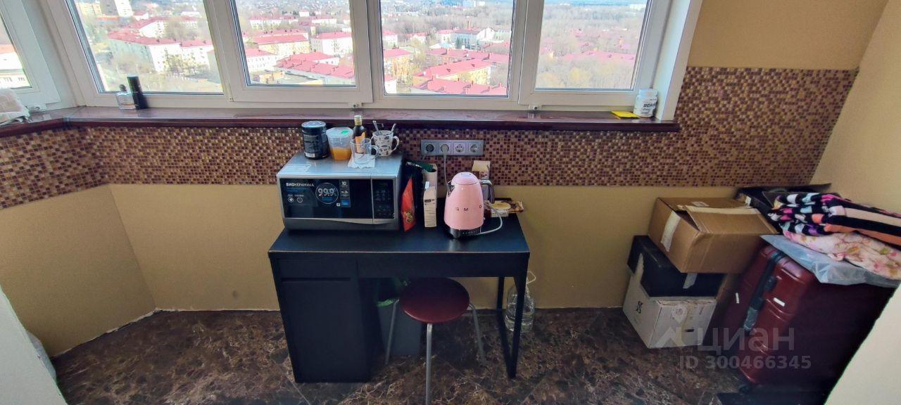 квартира г Клин ул Дзержинского 5/22 Клин фото 17