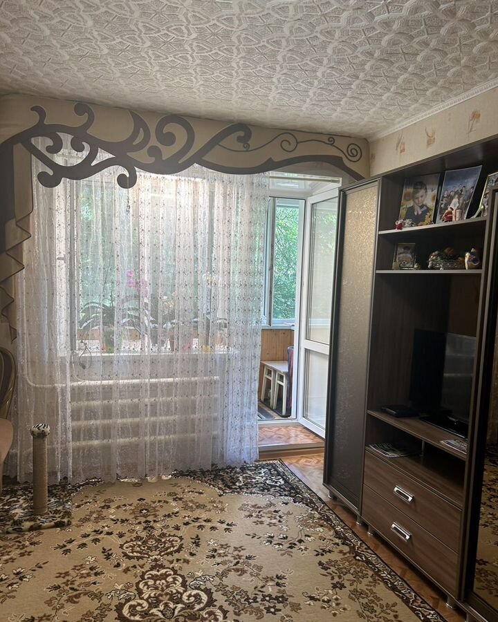 квартира г Ульяновск р-н Засвияжский ул Рябикова 17 фото 4