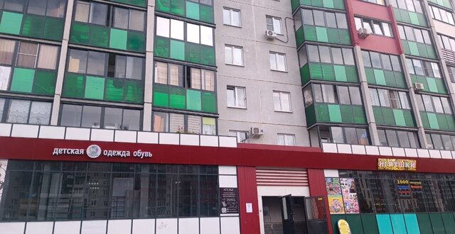 торговое помещение Западный мкр-н Вишнёвая Горка, ул. Вишнёвая Аллея, 2 фото