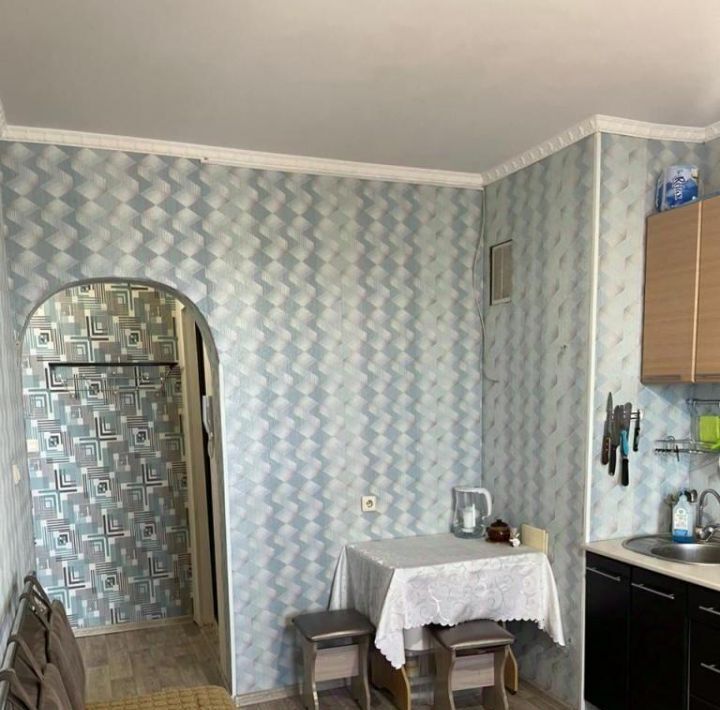квартира г Омск р-н Кировский ул Мельничная 89к/8 фото 1