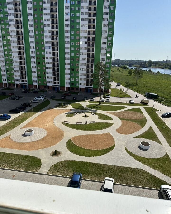 квартира г Тверь р-н Заволжский ул Новочеркасская 48 фото 3