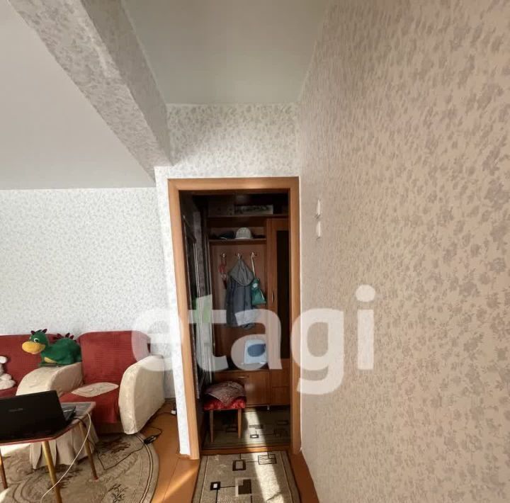 квартира г Улан-Удэ р-н Октябрьский ул Бабушкина 22 фото 4