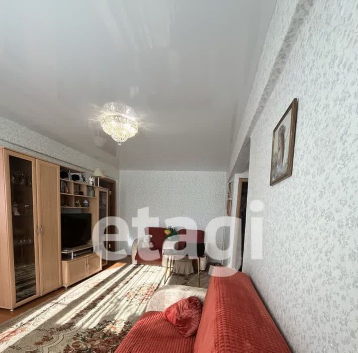 квартира г Улан-Удэ р-н Октябрьский ул Бабушкина 22 фото 11