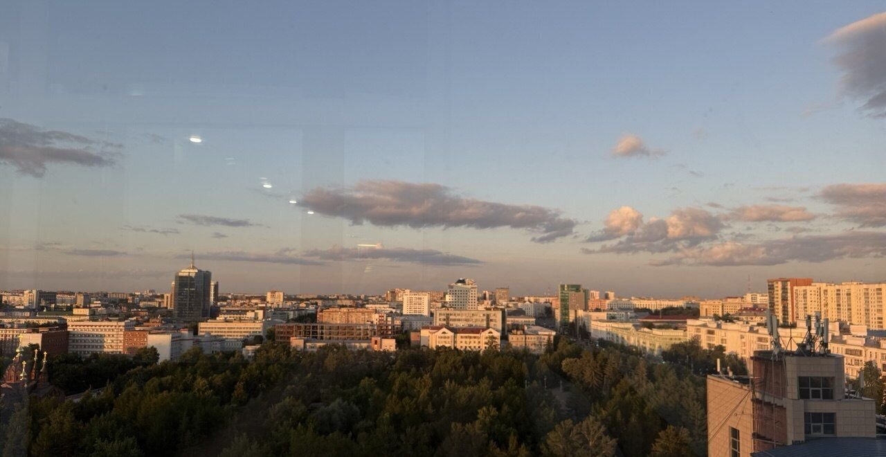 квартира г Челябинск р-н Центральный пр-кт Ленина 64б фото 8
