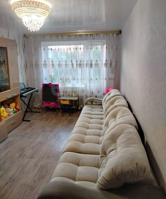 квартира г Омск Заозёрный ул Глинки 1 фото 22