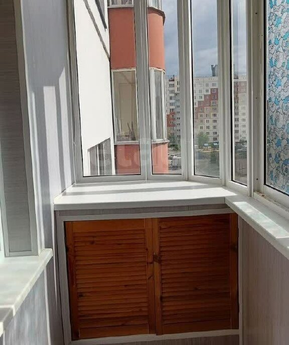 квартира г Омск ул 21-я Амурская 43 фото 21