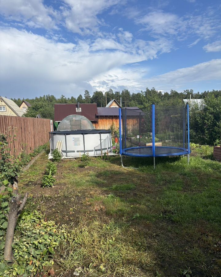 дом г Полевской сад снт коллективныйУральские Зори 12-я ул., 86 фото 2