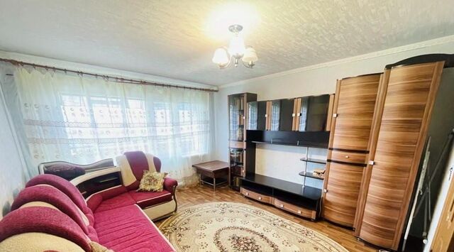 квартира р-н Октябрьский дом 5 фото