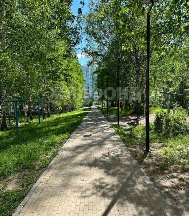 квартира г Томск Солнечный ул Обручева 10 фото 6