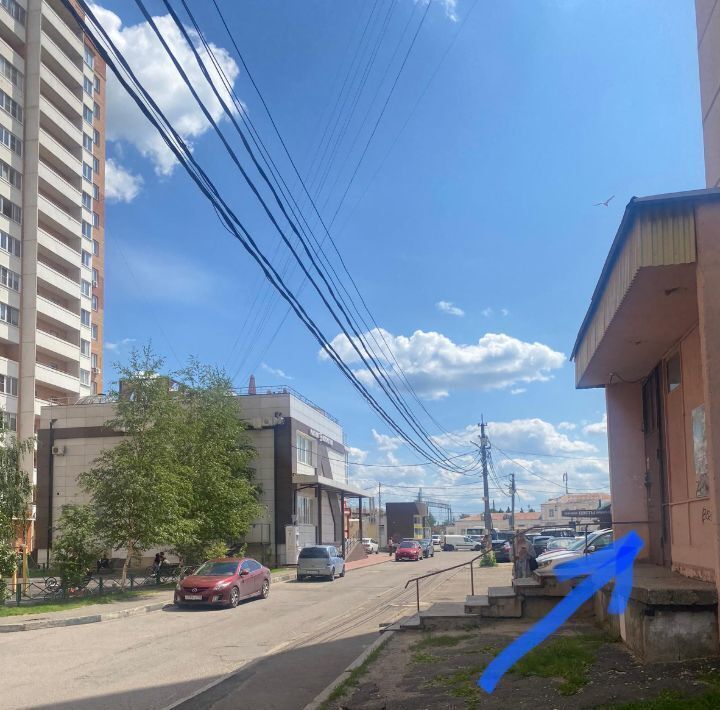 квартира г Павловский Посад ул Вокзальная 3б фото 16
