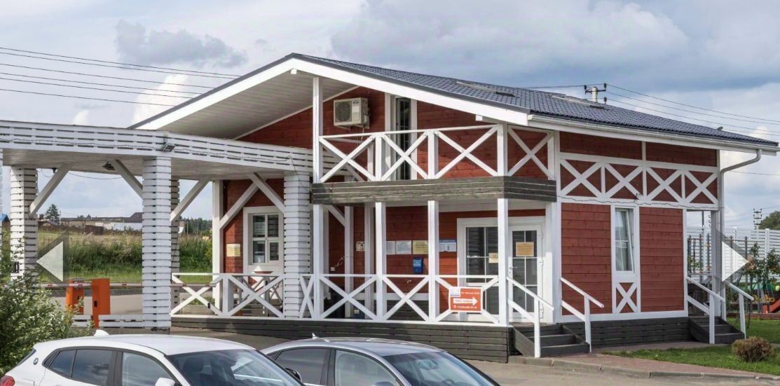 дом г Солнечногорск Пятница Клаб кп, Зеленоград — Крюково, 304. 3 фото 21