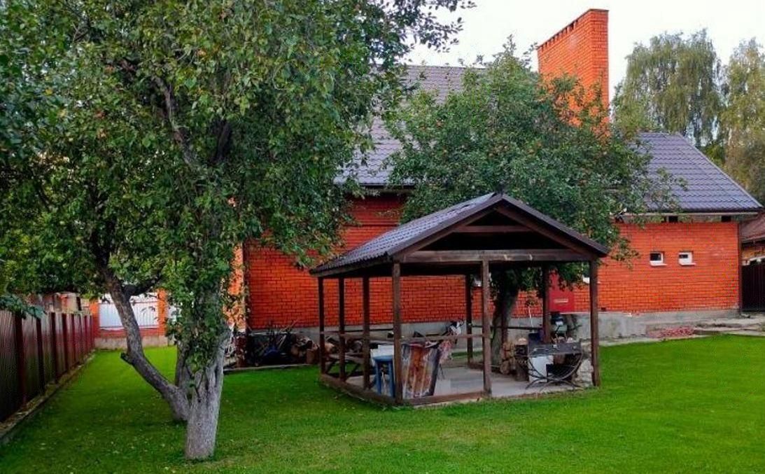 дом г Подольск пр-кт Революционный 65 16 км, Варшавское шоссе фото 7
