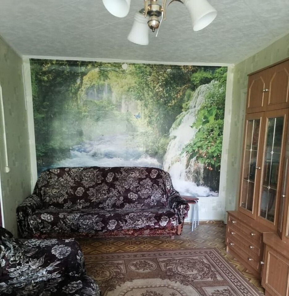 квартира г Карабаш ул 23 годовщины Октября 27 фото 6