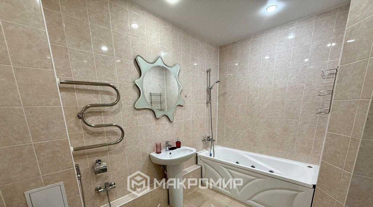 квартира г Пермь р-н Дзержинский ул Кронштадтская 33 фото 16