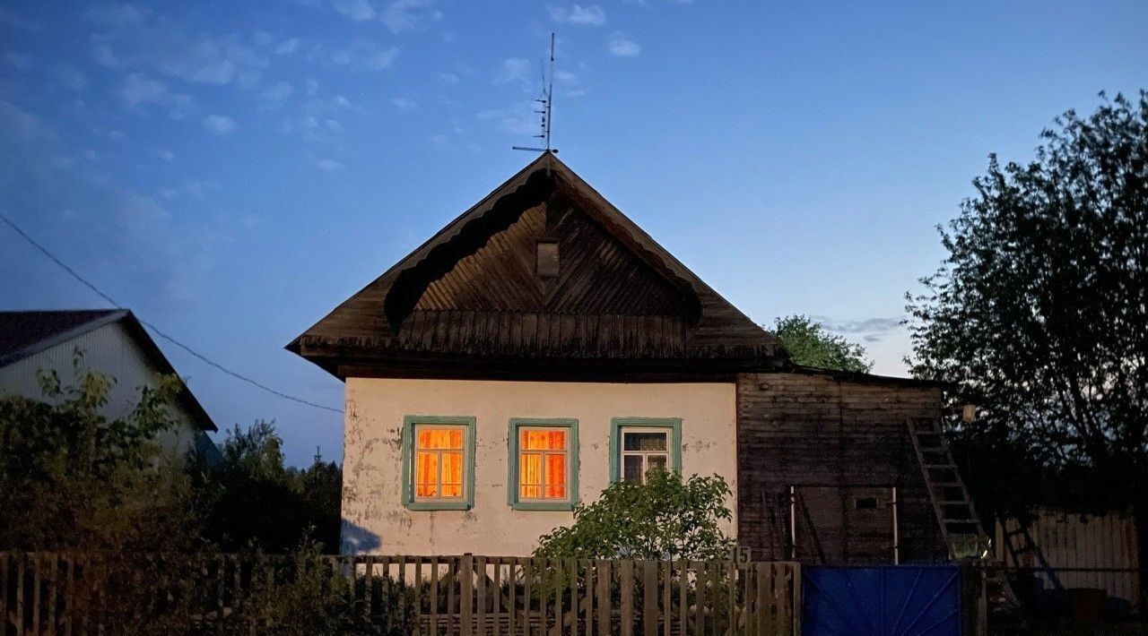 дом г Добрянка д Ивановка ул Ивановская фото 9
