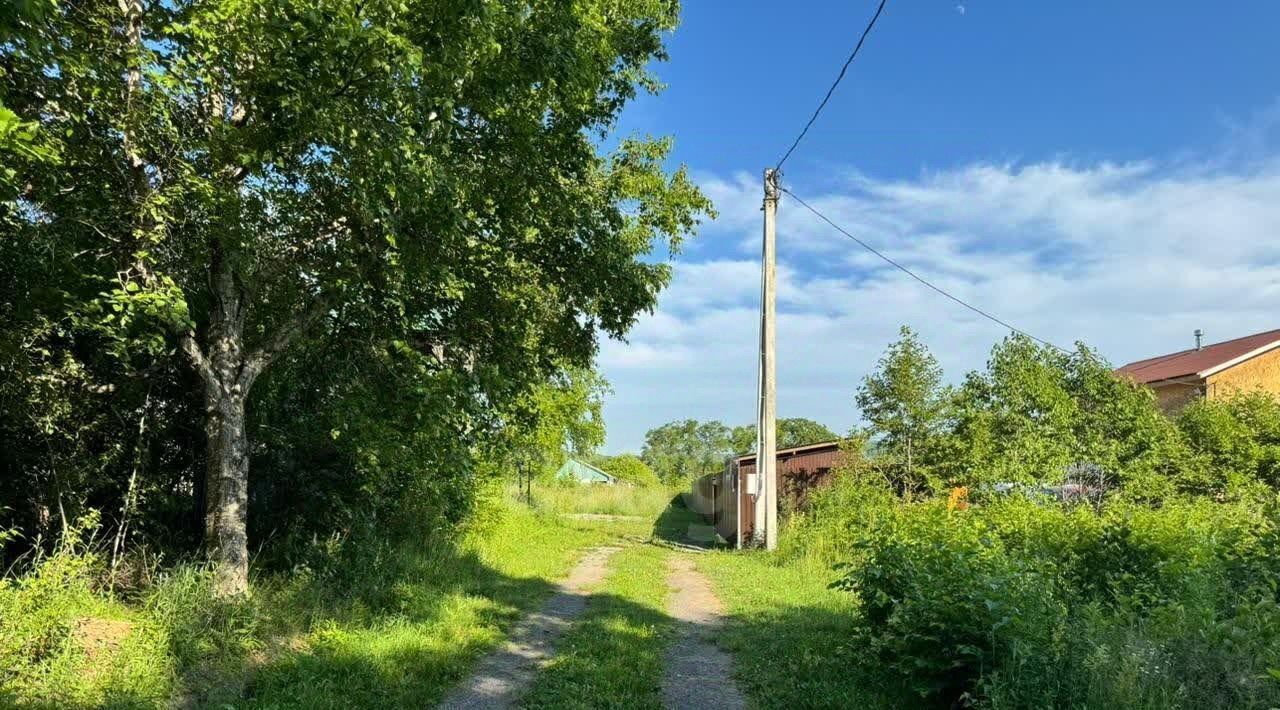 земля г Большой Камень с Суходол фото 3