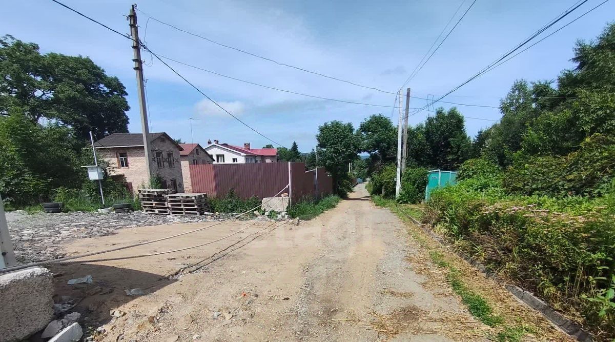дом г Владивосток р-н Советский ул Анучинская 57 фото 19