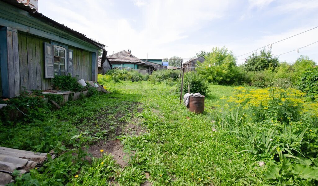 дом г Ялуторовск ул Скворцова-Степанова 53 фото 19