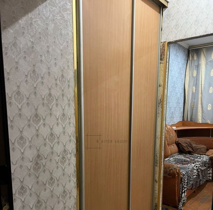 комната г Новосибирск Заельцовская ул Объединения 102 фото 10