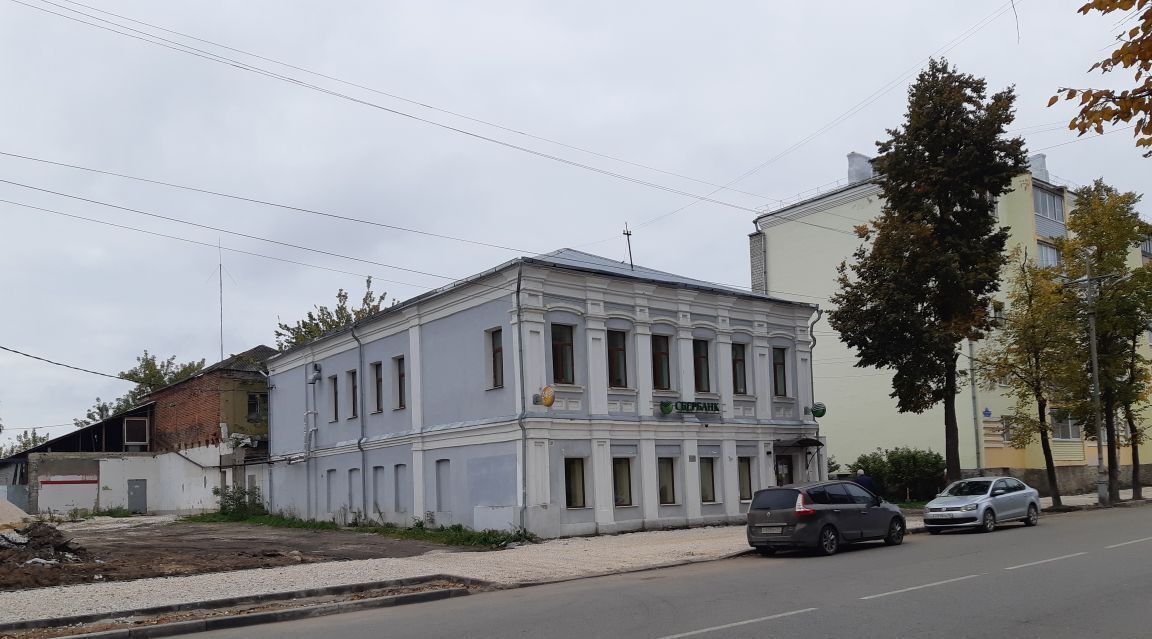 офис г Ковров ул Абельмана фото 1