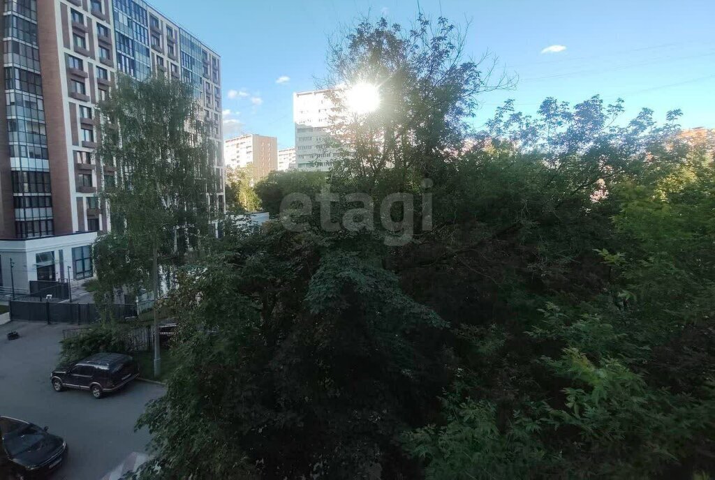 квартира г Москва метро Семеновская пр-кт Будённого 1/1к 2 фото 10