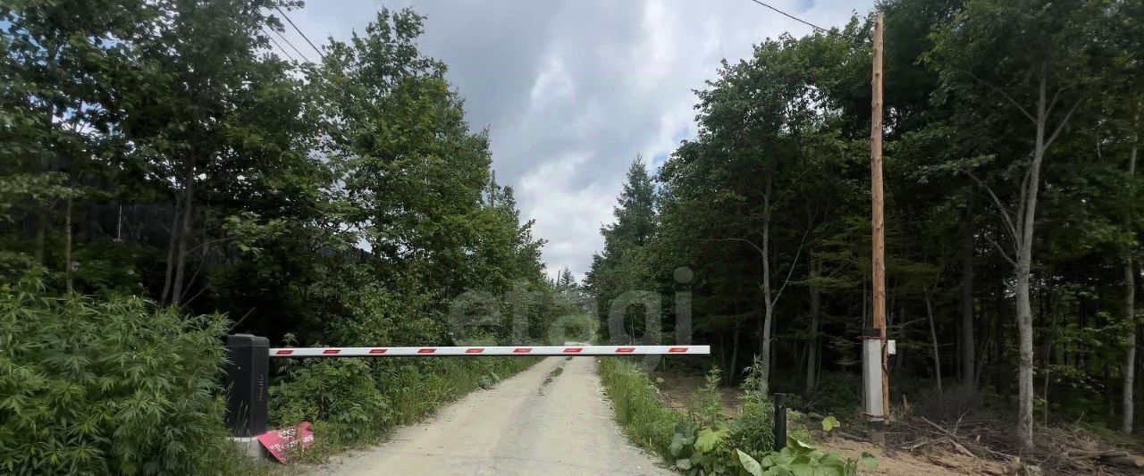 земля г Южно-Сахалинск кв-л Весточка ул Охотская Анивский городской округ фото 5