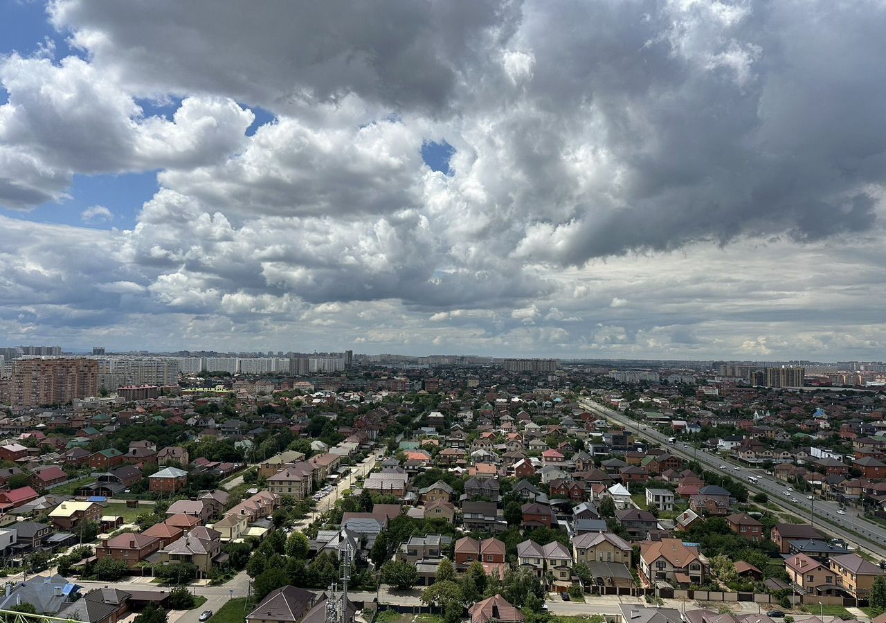 квартира г Краснодар р-н Прикубанский ул Боспорская 12 фото 5