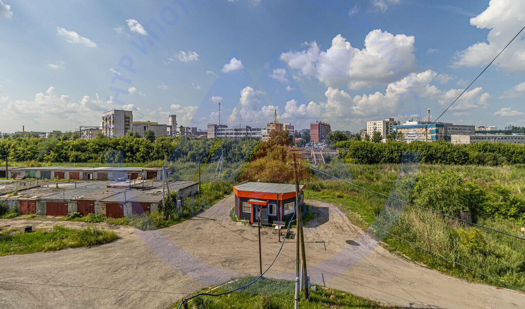 квартира г Курган ул Космонавтов 2 фото 12