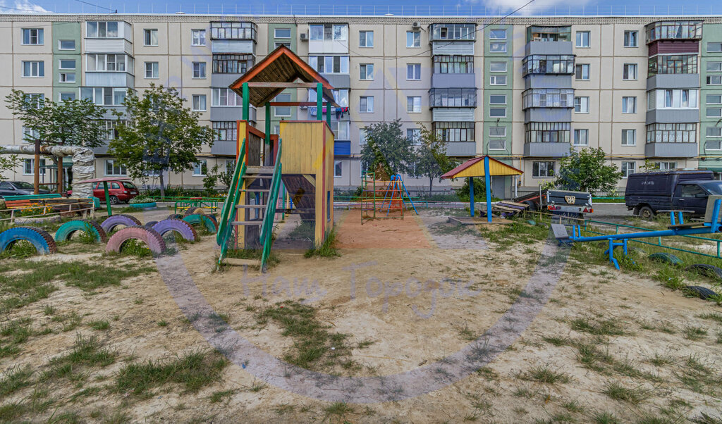 квартира г Курган ул Космонавтов 2 фото 14