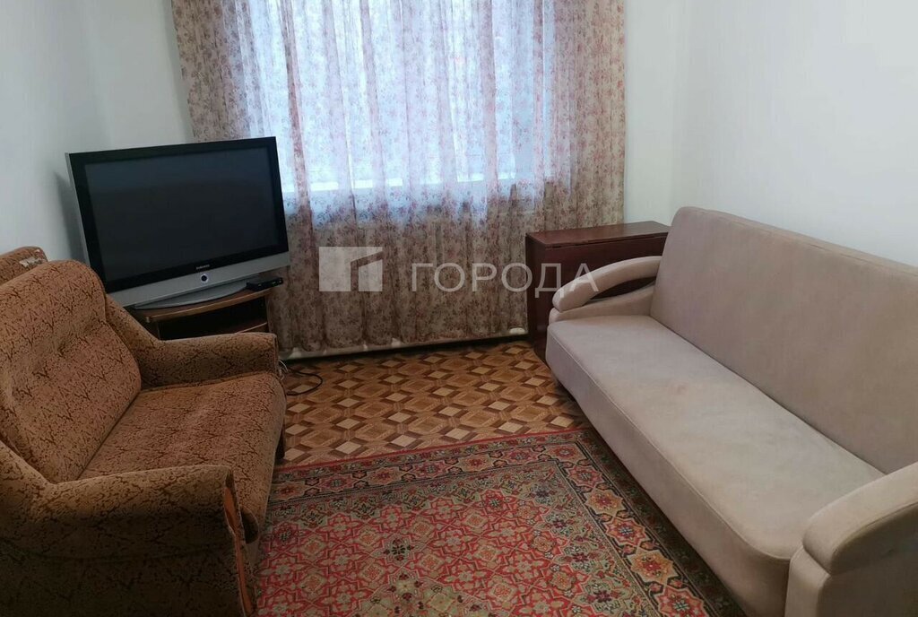 квартира г Обь ул Строительная 11 Площадь Маркса фото 1