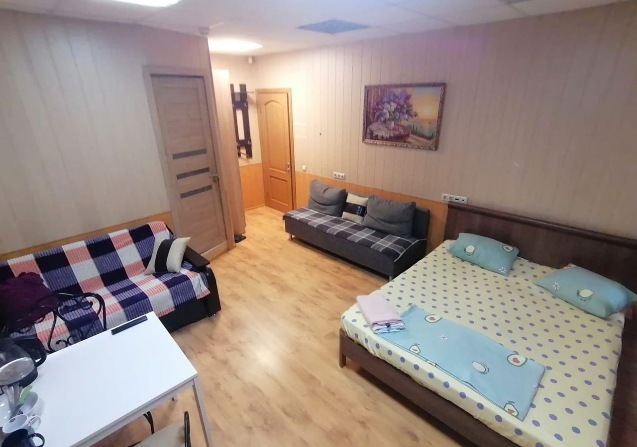 комната г Люберцы пр-кт Октябрьский 55к/2 Ухтомская фото 1